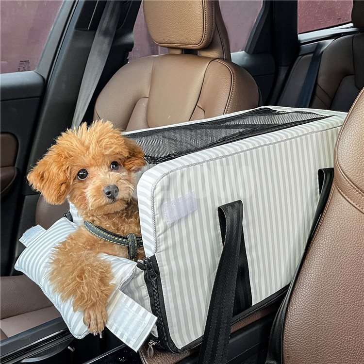 Dog Booster seat (19)