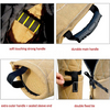 Jute Dog Biting Training Sleeve With Leather Whip Stick GRDOP-14