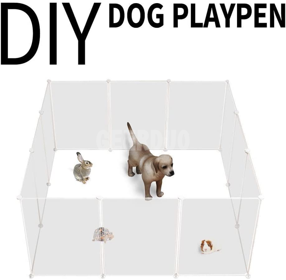  Dog Playpen (9)