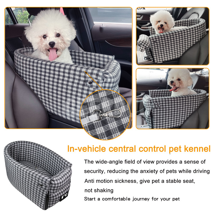  Dog Booster Seat (2)