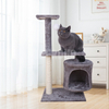 Cat Tree Small Cat Tower Scratching Post GRDTR-12
