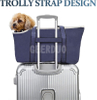 Ventilated Breathable Pet Travel Handbag GRDBC-6