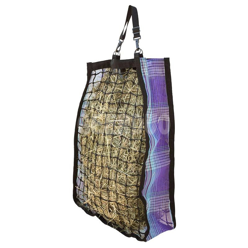 Slow Feed Hay Bag with Extra-Durable Nylon Straps GRDBH-10