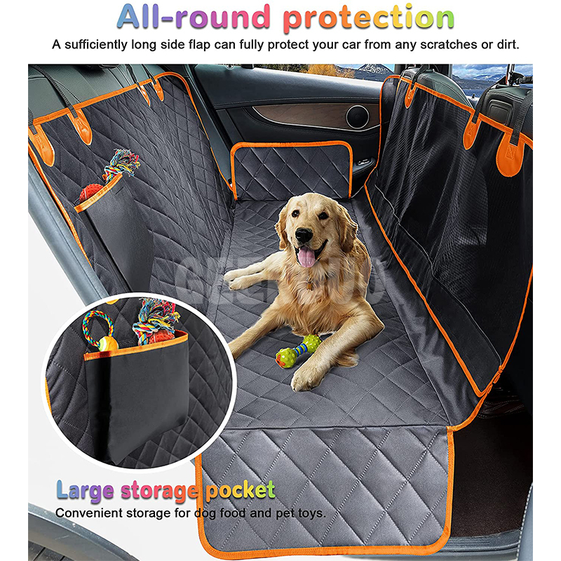 SB-11 pet car seat cover (1)