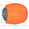 Packable Camping Dog Sleeping Bag Bed GRDEE-5
