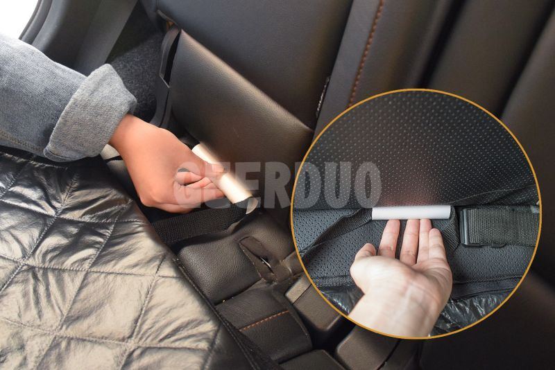 SB-3 folding car seat mat (9)