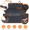 Dog Mat for Car with Bumper Flap Protector GRDSC-5