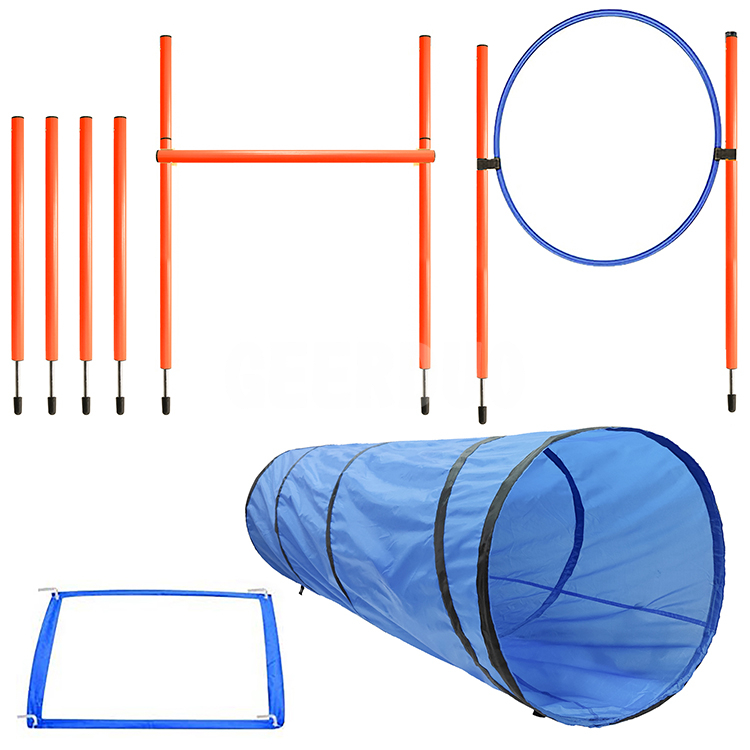 Whosales Dog Outdoor Training Tunnel GRDOP11 Geerduo Pet