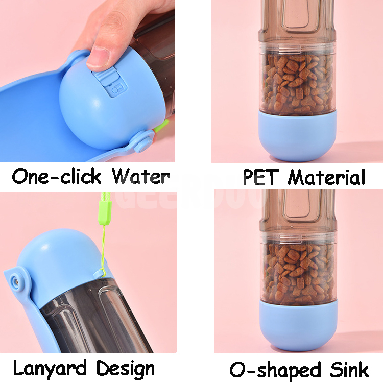 pet food and water feeder (1)