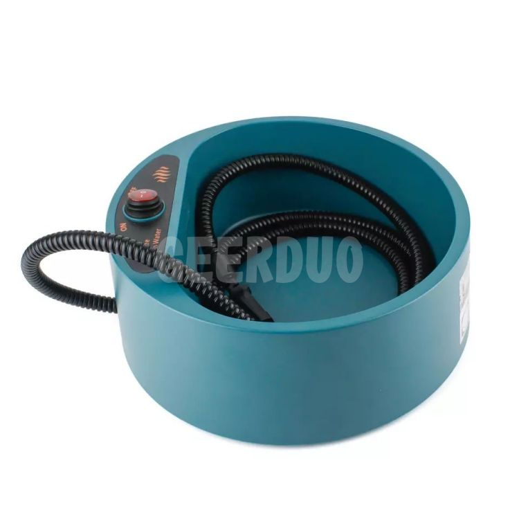 Heated Pet Water Bowl Dog Thermal-Bowl Pet Heating Water Dish GRDSP-8