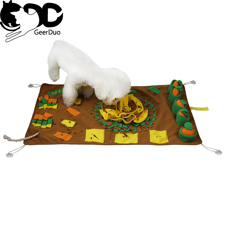 Wholesale Dog Snuffle Feeding Mat GRDFM10 Geerduo Pet