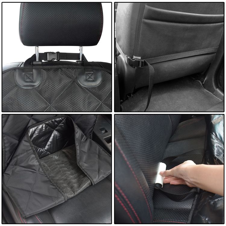 SF-1 car front seat cover (1)