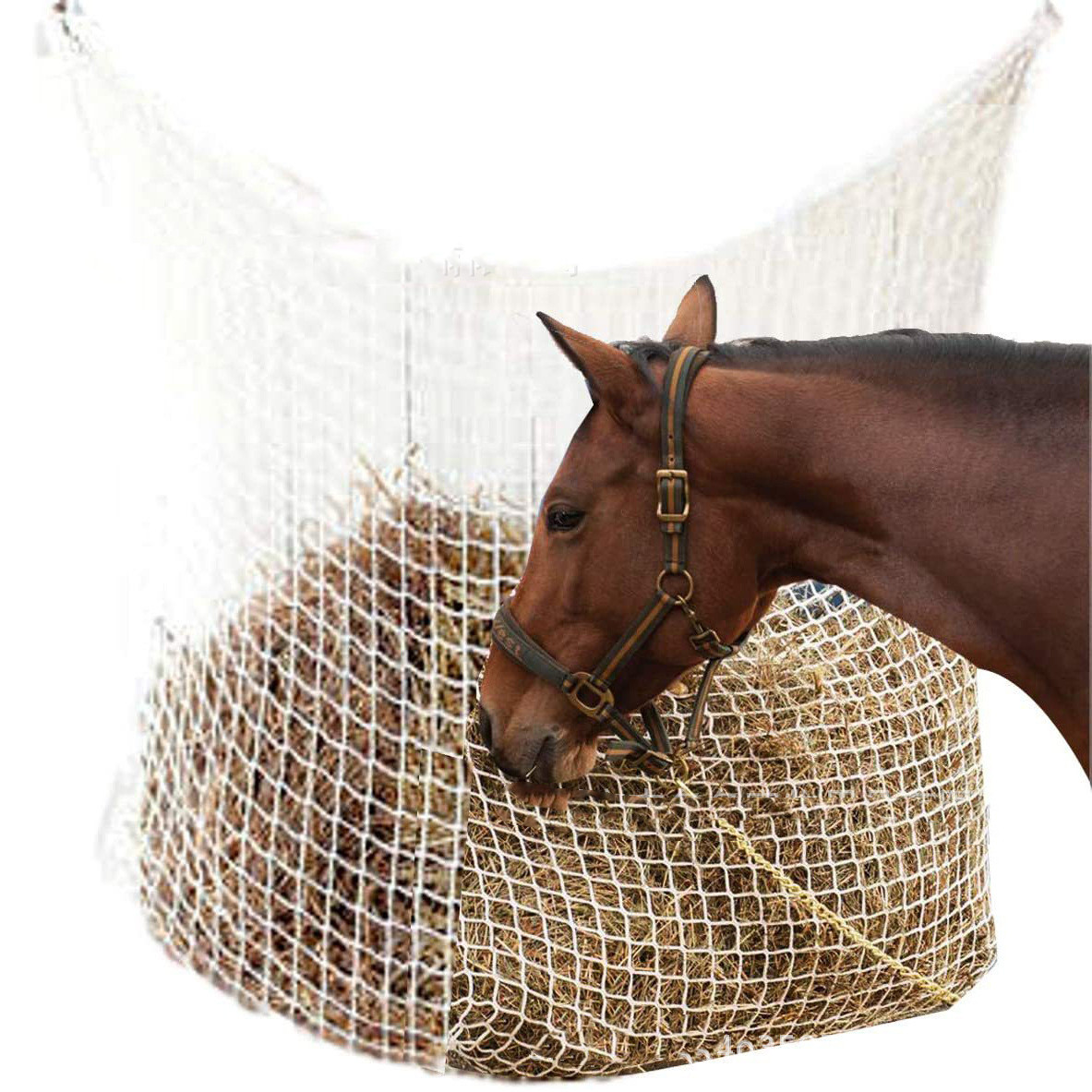 BH-7 horse hay feedr bag (3)