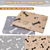 Reusable Washable Pee Pads for Dogs GRDDM-12