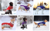 Padded Vest Reflective Dog Winter Coat Windproof Warm Winter Dog Jacket , GRDAC-8