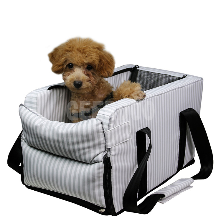 Dog Booster seat (7)