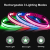 LED Rechargeable Dog Collar GRDHC-11