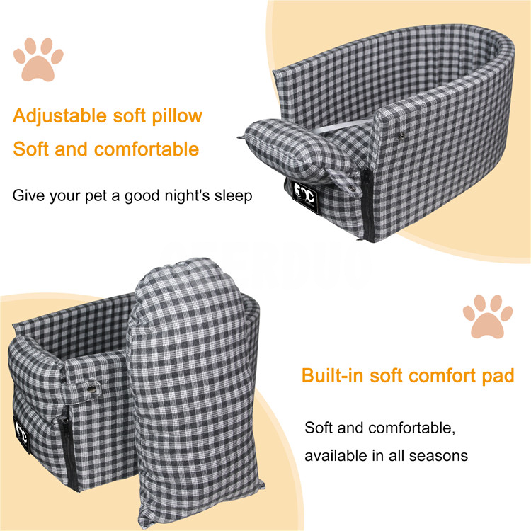  Dog Booster Seat (5)