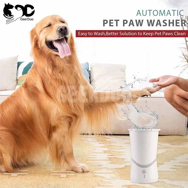 Wholesale Dog Paws Cleaner GRDSP7 Geerduo Pet