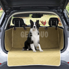 SUV Cargo Liner Water-Resistant Scratchproof Dog Cover for Car with Side Flap GRDSC-15