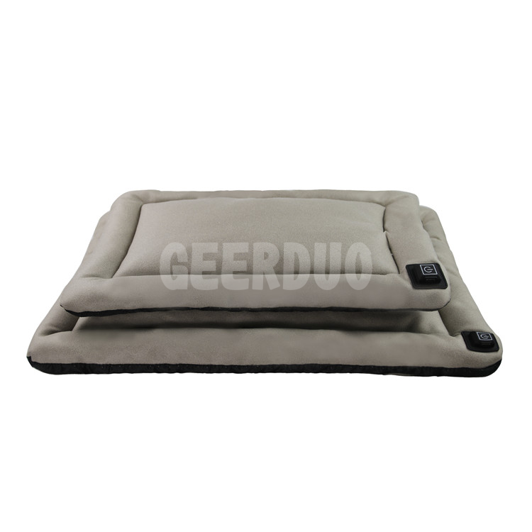 Heated Pet Sleeping Bed Mat (4)