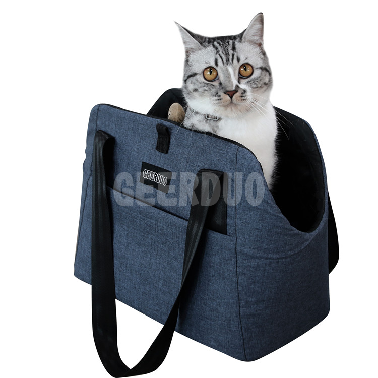 Pet Carrier Side Bag, Heated Animal Carrier Side Bag GRDBC-13