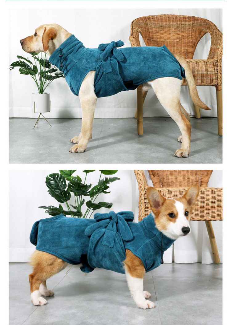 GB-1 dog bathrobe (7)