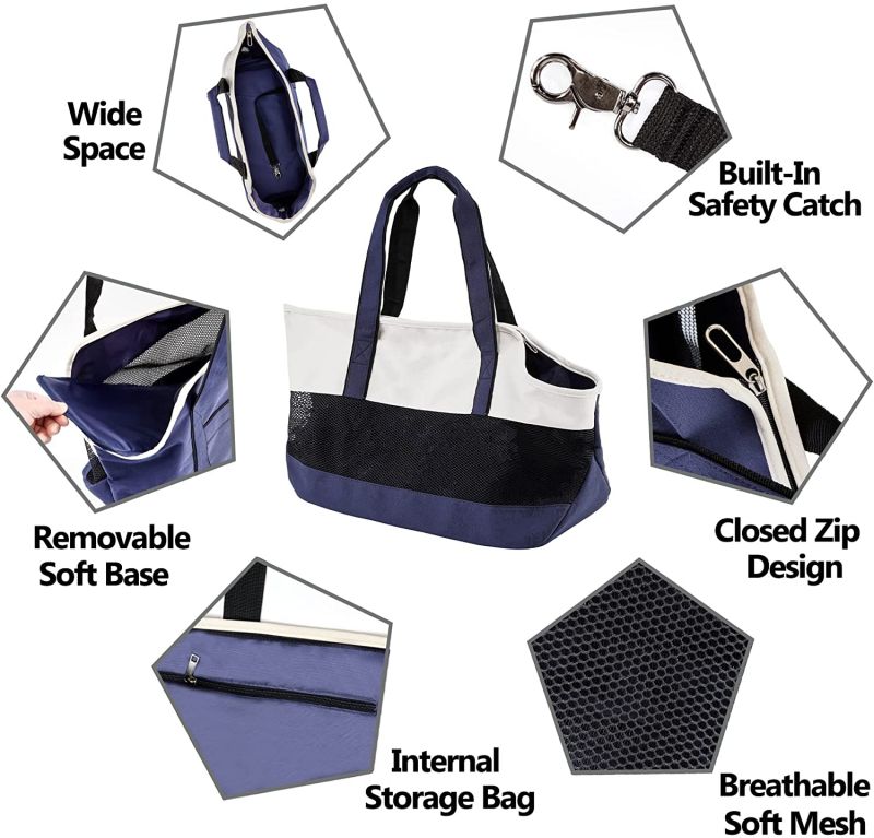 BC-6 dog outdoor carrier (8)