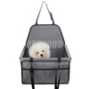 Foldable Portable Puppy Pet Car Booster Seats with Belt GRDO-13