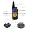 Dog Remote Training Collar Rainproof GRDHC-6