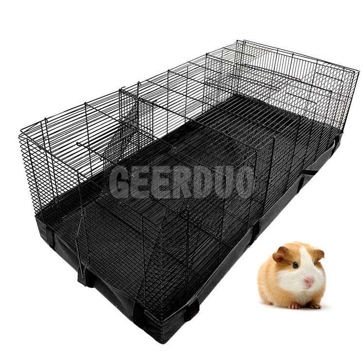 Canvas Cage Bottom Cover Large Birdcage Waterproof Shell Shield GRDCO-8