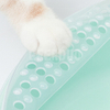 Semi-enclosed Deodorant Splash-proof Cat Litter Box GRDGL-4