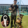 Dog Training Clickers with Wrist Strap GRDTD-8