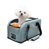 Pet Car Console Seat with Toy Armrest Booster Seat GRDO-24