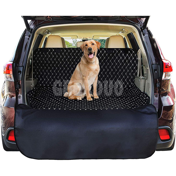 Waterproof Material Non Slip Backing SUV Cargo Liner Cover GRDSC-16