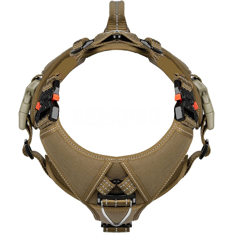 Tactical Dog Harness (3)