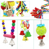 Bird Chewing Toys Foraging Shredder Toy Set GRDTO -3