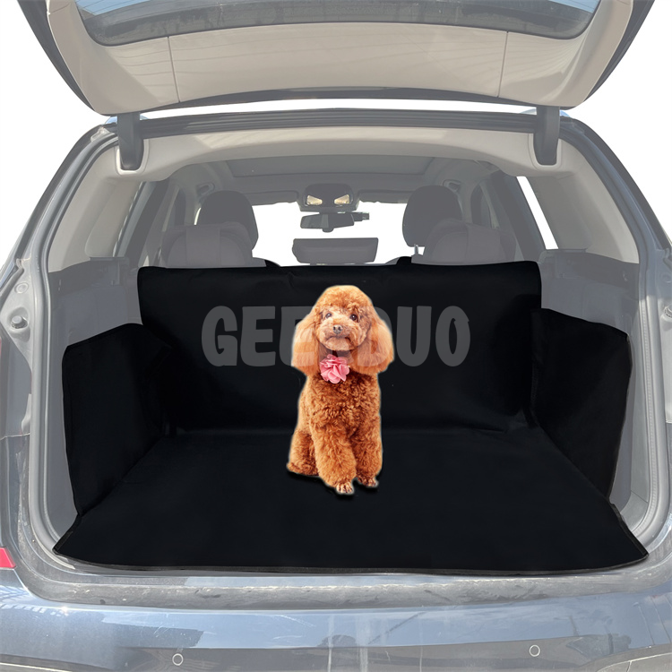 Waterproof Material Single-Layer Oxford Cloth SUV Cargo Liner Cover GRDSC-17
